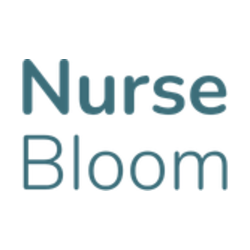 Nurse Bloom logo